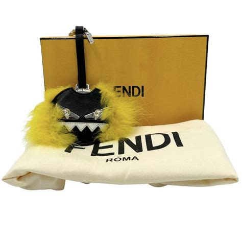 fendi portachiave specchietto